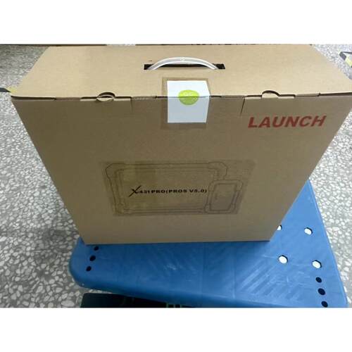 元征L2aunh X431 cPX431 PROROS V5.0汽车检测诊断仪外海8寸全球