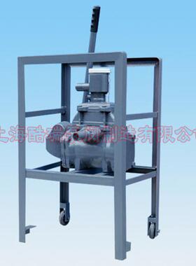 手动计量泵 ZH100ACSJ手 手摇加油泵 计量油活塞式-摇泵