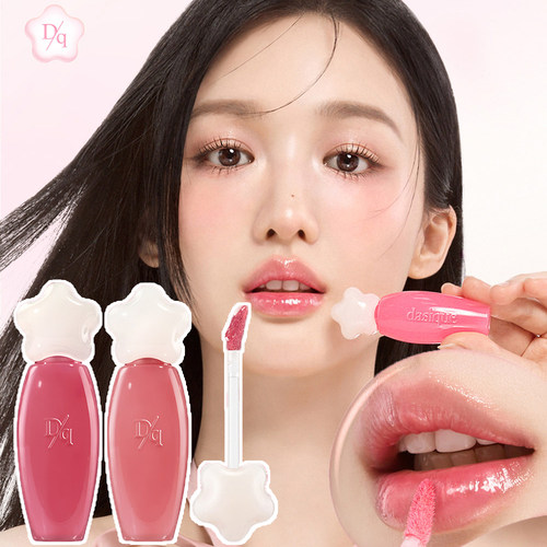dasique星星仙女棒水露唇釉唇蜜