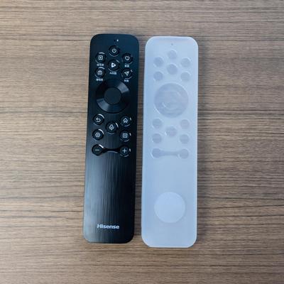 适用海信电视CRF3A61 3B61遥控器套 高清硅胶套 防尘防摔保护套子