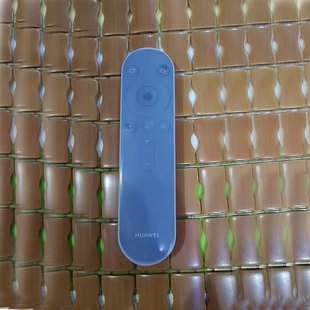 华为荣耀智慧屏遥控器保护套55 65寸电视X1硅胶罩V55V65防尘套