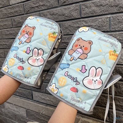 电动车四季把套防水晒风瓶