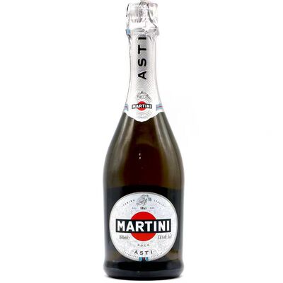 马天尼起泡酒洋酒Asti阿斯蒂起泡酒葡萄酒意大利原装进口750ml