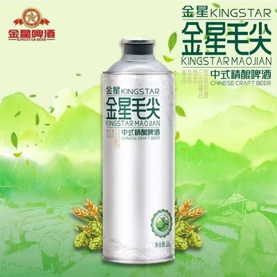 金星中式精酿啤酒4.5度