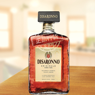 DISARONNO帝萨诺力娇酒利口酒芳津杏仁甜酒意大利原瓶进口洋酒