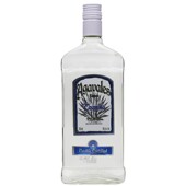 特基拉TEQUILA 进口阿卡维拉斯银龙舌兰 750ML 〖洋酒〗墨西哥原装