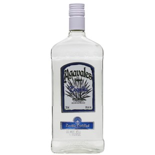 〖洋酒〗墨西哥原装 特基拉TEQUILA 进口阿卡维拉斯银龙舌兰 750ML