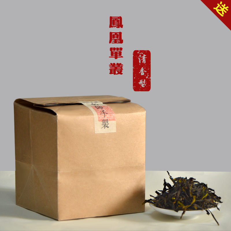 乌龙茶叶凤凰单枞特级袋装清香型