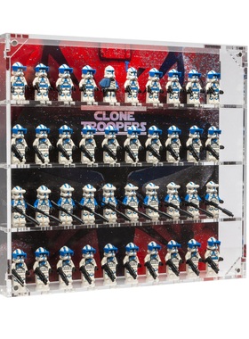 乐高星球大战人仔兵包75359/75373/75345克隆人75320/75267