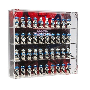 乐高星球大战人仔兵包75359/75373/75345克隆人75320/75267