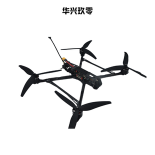玖零10寸穿越机模拟图传可挂载抛投器900kv elrs2.4协议F405飞塔