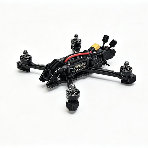 华兴玖零X5穿越机套机2050KV