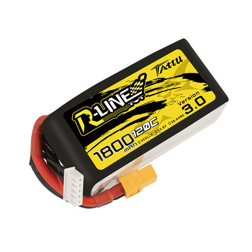 格氏金砖Rline95C120C14.8vfpv穿越机无人机锂电池航模专用