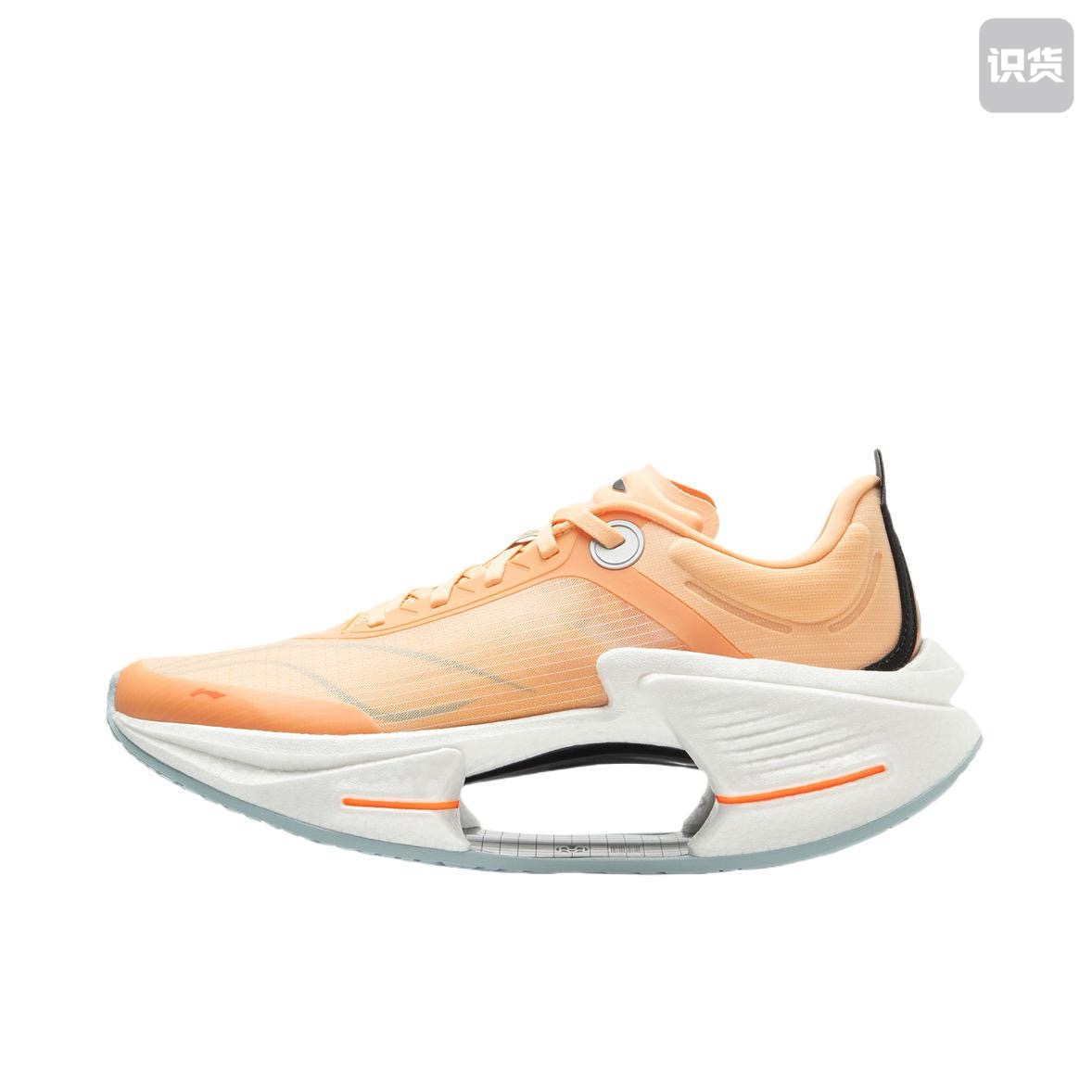 李宁 绝影3 ESSENTIAL 弜科技 轻弹 减震 稳定支撑 回弹