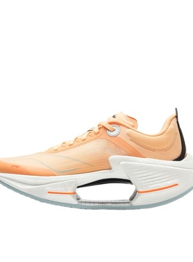 李宁 绝影3 ESSENTIAL 弜科技 轻弹 减震 稳定支撑 回弹