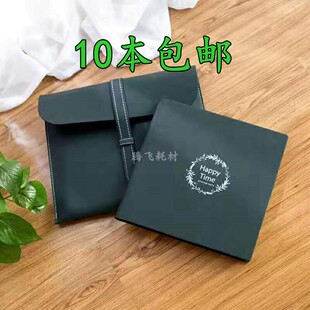 方8方10儿童相册封面带包相册皮影楼活动diy影集相册10本包邮