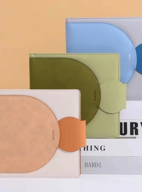 10本包邮方8寸方10寸儿童皮册定制册皮照片书影集相册外壳封面皮