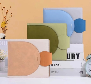 10本包邮方8寸方10寸儿童皮册定制册皮照片书影集相册外壳封面皮