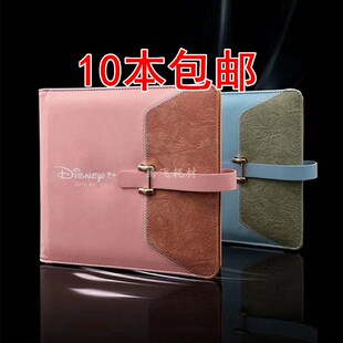 方8方10儿童相册封面皮宝宝照片书影楼婚纱相册定制10本包邮