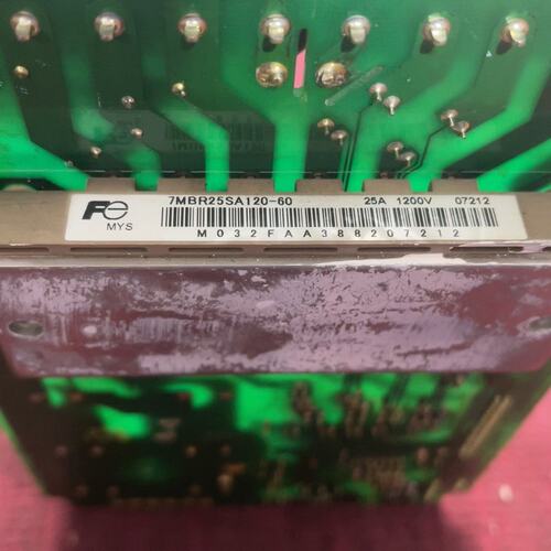 议价模块：7MBR25SA120-60 25A 1200V可维修