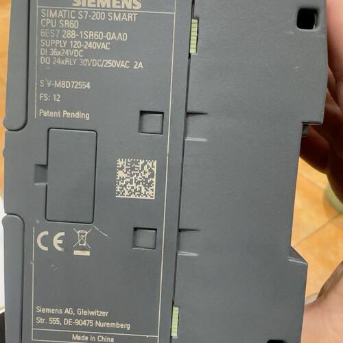 议价2020年西门子6ES7288-1SR60-0AA0不能可维修