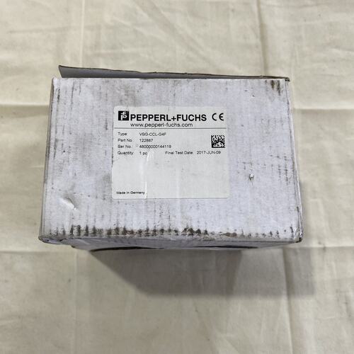 议价德国倍加福PEPPERL+FUCHS传感器VBG-CCL可维修