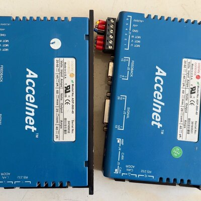议价Copley Controls Accelus ADP-可维修
