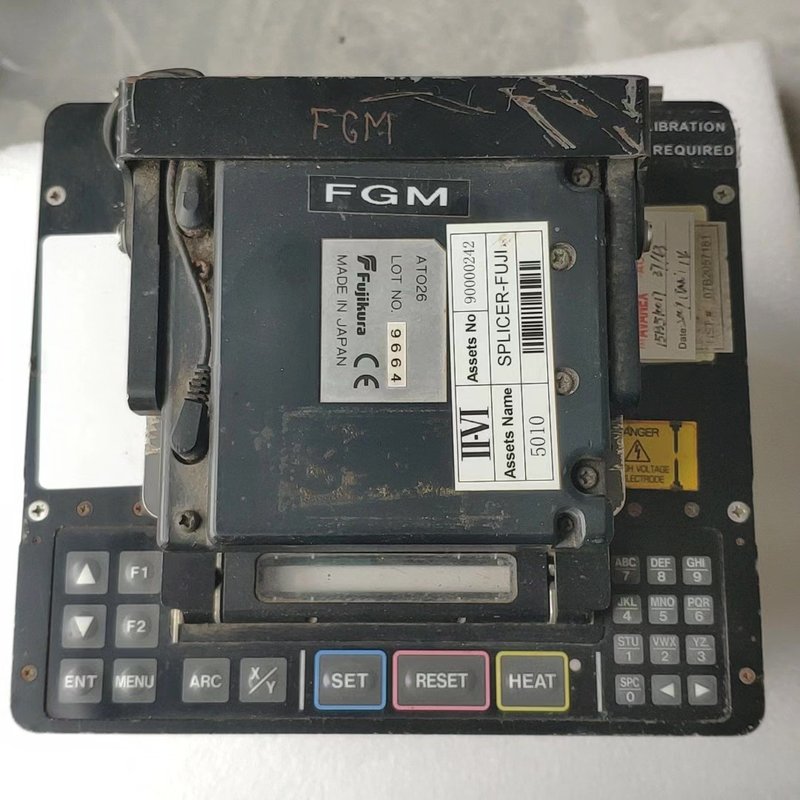 议价Fujikura FSM-30S 藤仓光纤熔接机可维修图片