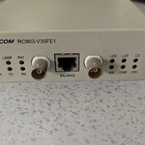 议价瑞斯康达RC903-V35FE1协议转换器件可维修