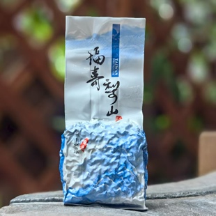 台湾福寿梨山茶 初恋般的味道  2025年新茶 奶香味茶叶 75克/袋