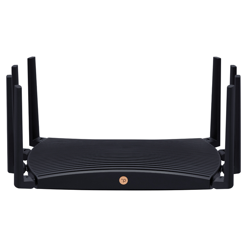 TP-LINK TL-XTR8488 WiFi6 AX8400三频千兆版无线路由器千兆口家用高速WIFI6全屋覆盖式大户型双2.5G网口