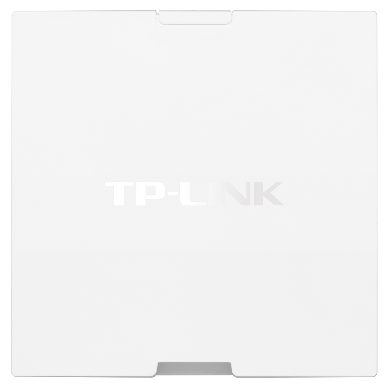 TP-LINK TL-XAP6030GI-PoE易展版AX6000双频Wi-Fi6无线面板式AP带2.5G口 商用家用卧室面板支持IPV6标准POE