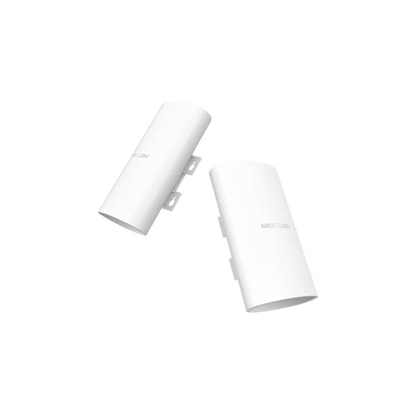 mercury水星b5套装5g网桥工业级双频无线网桥套速率双供电模式poe/dc