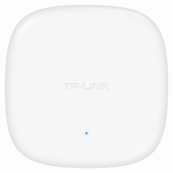 TP-LINK TL-AP1206C-PoE双频1200M吸顶式AP商用无线wifi网络覆盖智能漫游标准POE供电双频并发胖瘦一体无线AP 网络设备/网络相关 普通路由器 原图主图