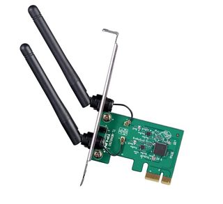 TP-LINK TL-WDN6280电脑台式机主机内置5g/2.4G双频千兆PCI-E无线网卡 办公wifi接收器wi-fi模拟AP发射器穿墙