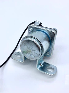4988354东风康明斯柴油发电机继电器24V马达启动续电器