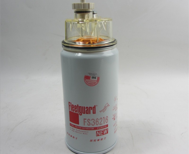 弗列加油水分离器滤芯FS36216康明斯发电机组柴油滤芯柴滤 PL420