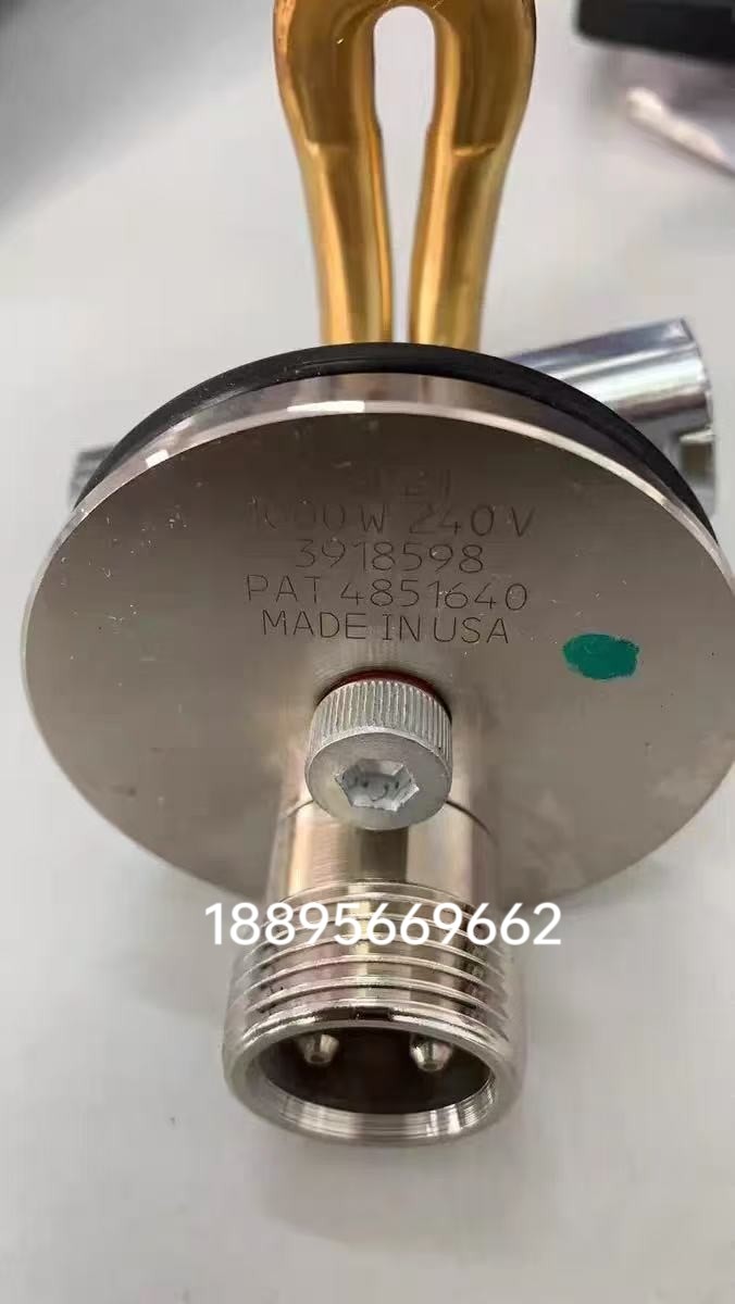 3918598康明斯加热器 1000W 240V