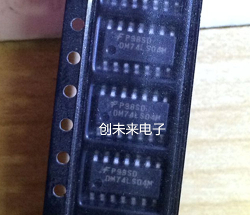 DM74LS04M  可直接拍 全新正品 专业工厂配单