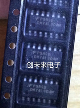 DM74LS04M  可直接拍 全新正品 专业工厂配单