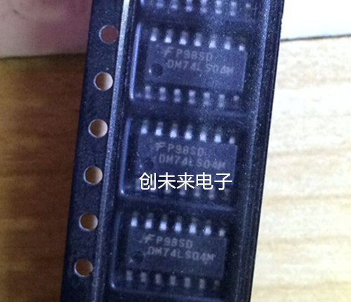 DM74LS04M  可直接拍 全新正品 专业工厂配单