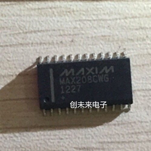 MAX208CWG 可直接拍 全新正品 专业工厂配单