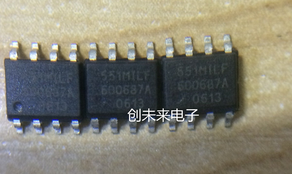 ICS551MILF 可直接拍 全新正品 专业工厂配单