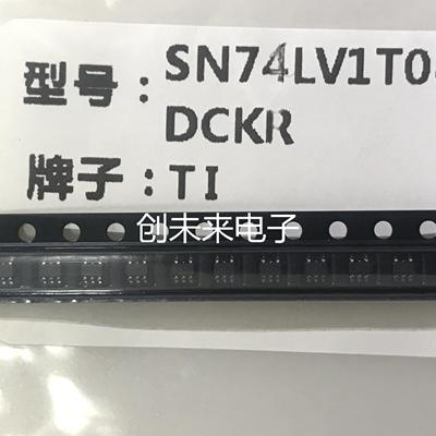 SN74LV1T08DCKR可直接拍  全新原装正品  专业工厂配单
