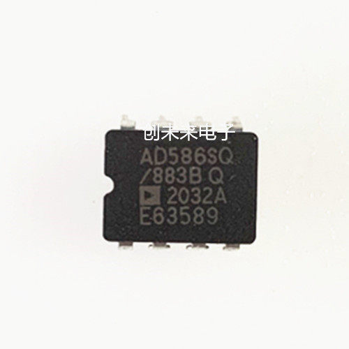 AD586SQ/883B 可直接拍 全新正品 专业工厂配单