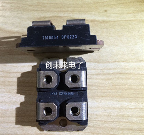 IXFN44N60 可直接拍 全新正品 专业工厂配单