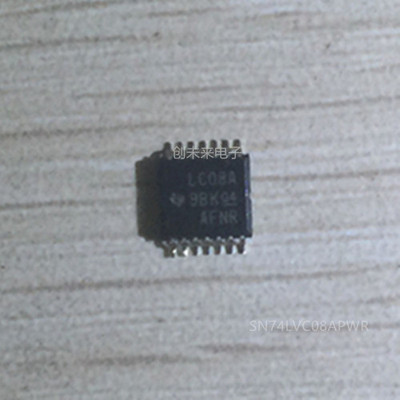 SN74LVC08APWR 可直接拍 全新正品 专业工厂配单