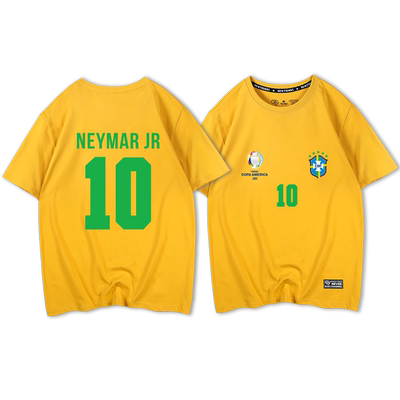巴西队美洲杯内马尔尼奥周边球衣