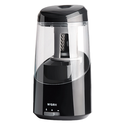 晨光自动削笔机双电源