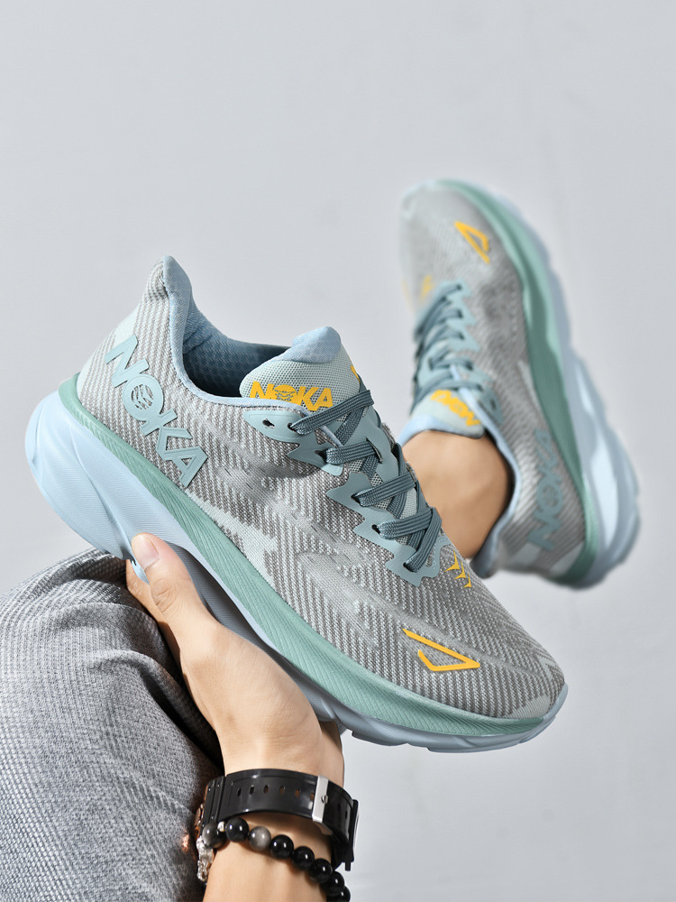 男鞋跑步鞋女童超轻减震回弹体育生训练篮球跑鞋运动鞋